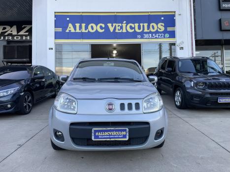 FIAT Uno 1.0 4P FLEX ATTRACTIVE, Foto 2