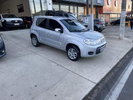 FIAT Uno 1.0 4P FLEX ATTRACTIVE, Foto 4