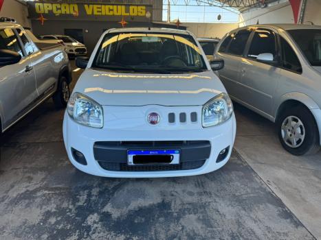 FIAT Uno 1.0 4P FLEX VIVACE EVO, Foto 2