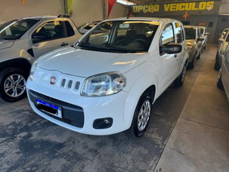 FIAT Uno 1.0 4P FLEX VIVACE EVO, Foto 4