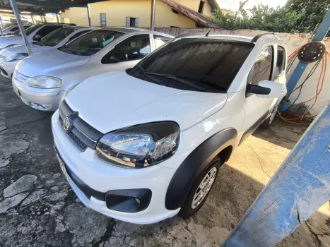 FIAT Uno 1.0 4P FLEX WAY EVO, Foto 2