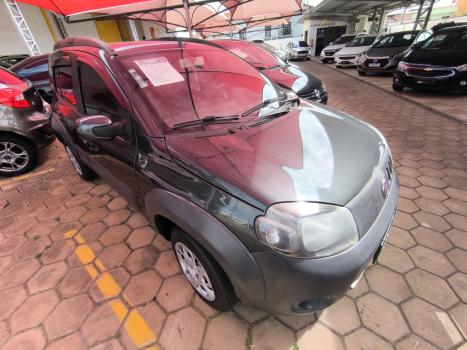 FIAT Uno 1.0 4P FLEX WAY EVO, Foto 2