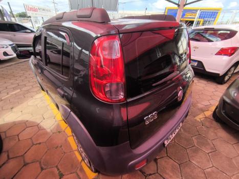 FIAT Uno 1.0 4P FLEX WAY EVO, Foto 4