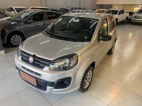 FIAT Uno 1.0 4P FLEX ATTRACTIVE, Foto 4