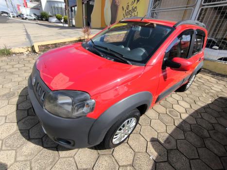 FIAT Uno 1.0 4P FLEX WAY EVO, Foto 2