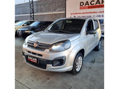 FIAT Uno 1.0 4P FLEX EVO ATTRACTIVE, Foto 2