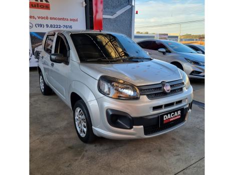 FIAT Uno 1.0 4P FLEX EVO ATTRACTIVE, Foto 3