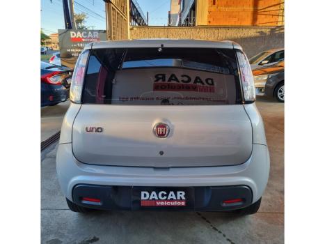 FIAT Uno 1.0 4P FLEX EVO ATTRACTIVE, Foto 4