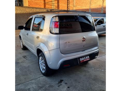 FIAT Uno 1.0 4P FLEX EVO ATTRACTIVE, Foto 6