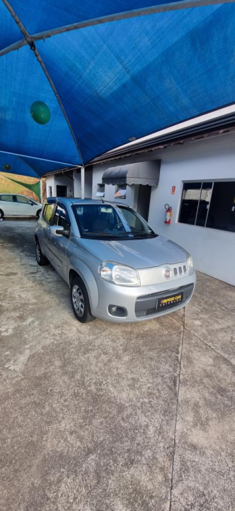 FIAT Uno 1.0 4P FLEX EVO VIVACE CELEBRATION, Foto 9