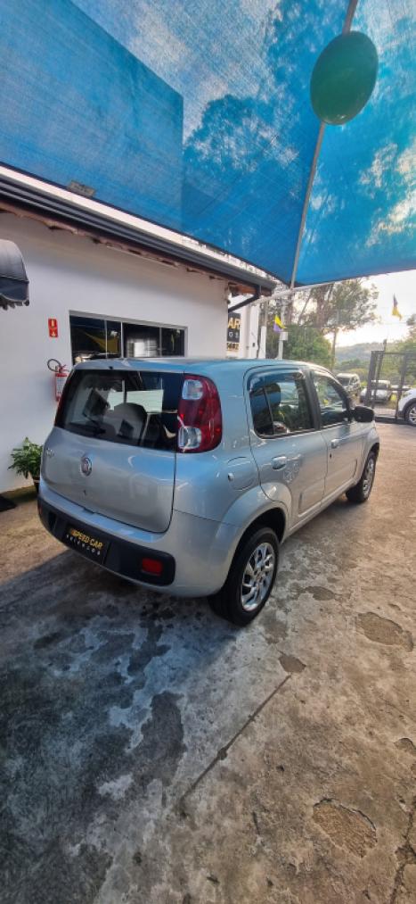 FIAT Uno 1.0 4P FLEX EVO VIVACE CELEBRATION, Foto 12