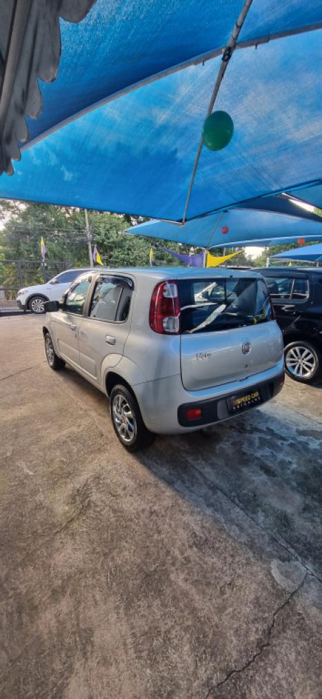 FIAT Uno 1.0 4P FLEX EVO VIVACE CELEBRATION, Foto 16