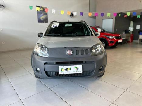 FIAT Uno 1.0 4P FLEX WAY EVO, Foto 2