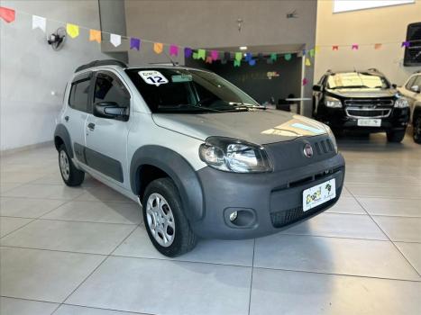 FIAT Uno 1.0 4P FLEX WAY EVO, Foto 3