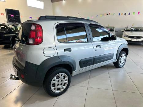 FIAT Uno 1.0 4P FLEX WAY EVO, Foto 9