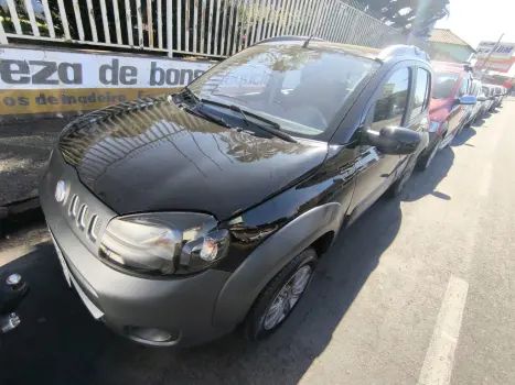 FIAT Uno 1.0 4P FLEX WAY EVO, Foto 2