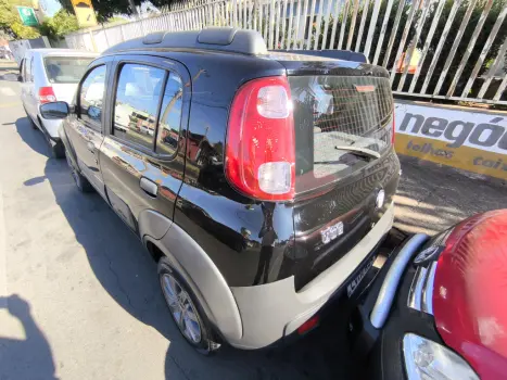 FIAT Uno 1.0 4P FLEX WAY EVO, Foto 3
