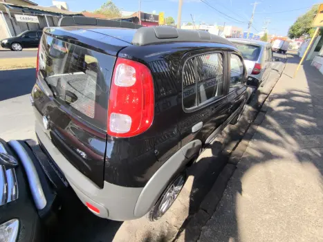 FIAT Uno 1.0 4P FLEX WAY EVO, Foto 4
