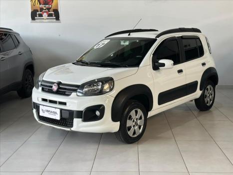 FIAT Uno 1.0 4P FLEX WAY, Foto 1