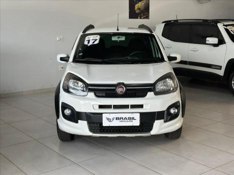 FIAT Uno 1.0 4P FLEX WAY, Foto 2