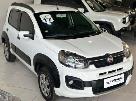 FIAT Uno 1.0 4P FLEX WAY, Foto 3