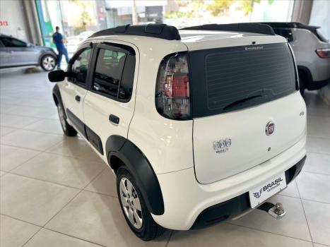 FIAT Uno 1.0 4P FLEX WAY, Foto 8