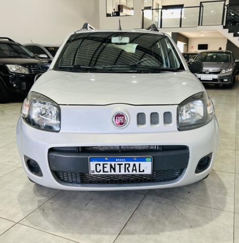 FIAT Uno 1.0 4P FLEX EVO VIVACE CELEBRATION, Foto 2