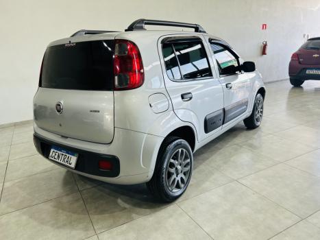 FIAT Uno 1.0 4P FLEX EVO VIVACE CELEBRATION, Foto 6