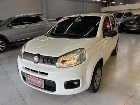 FIAT Uno 1.0 4P FLEX ATTRACTIVE, Foto 4