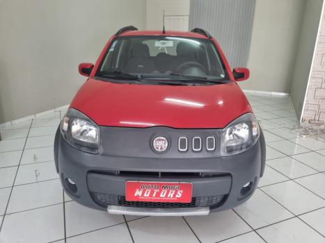 FIAT Uno 1.0 4P FLEX WAY, Foto 2