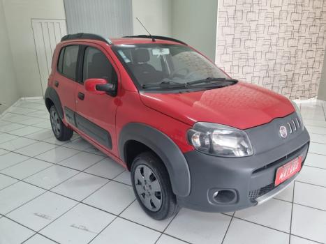 FIAT Uno 1.0 4P FLEX WAY, Foto 3
