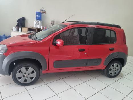 FIAT Uno 1.0 4P FLEX WAY, Foto 4