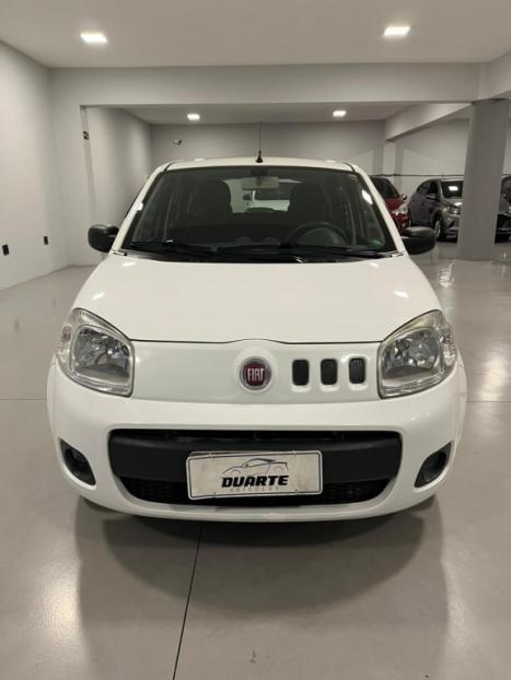 FIAT Uno 1.0 4P FLEX EVO VIVACE CELEBRATION, Foto 2