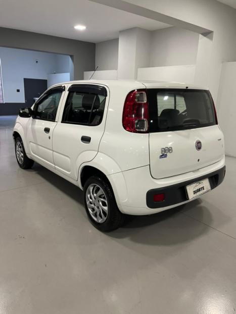 FIAT Uno 1.0 4P FLEX EVO VIVACE CELEBRATION, Foto 6