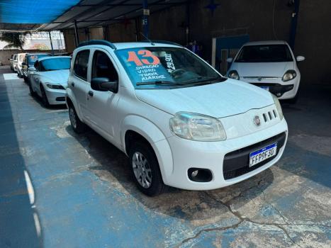 FIAT Uno 1.0, Foto 2