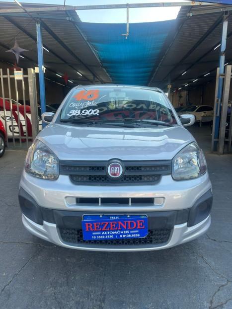 FIAT Uno 1.0, Foto 3