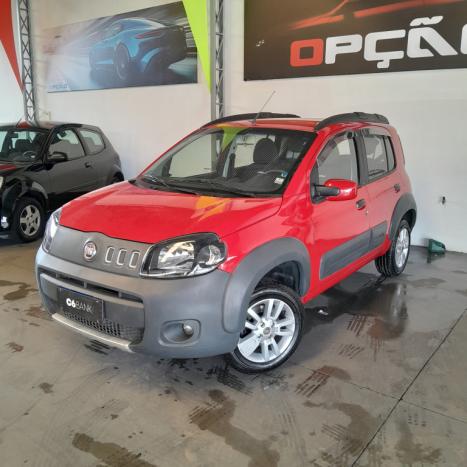 FIAT Uno 1.0, Foto 3