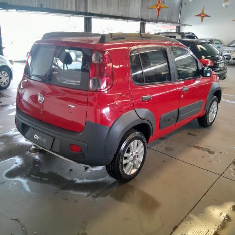 FIAT Uno 1.0, Foto 6