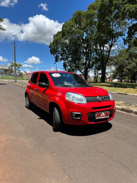 FIAT Uno 1.0 FLEX EVO ATTRACTIVE, Foto 2