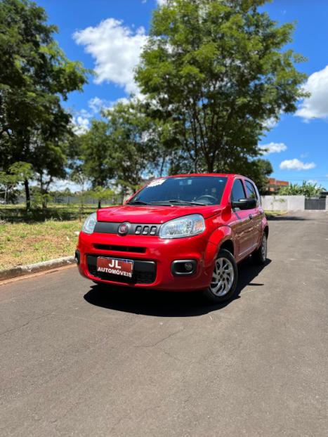 FIAT Uno 1.0 FLEX EVO ATTRACTIVE, Foto 4