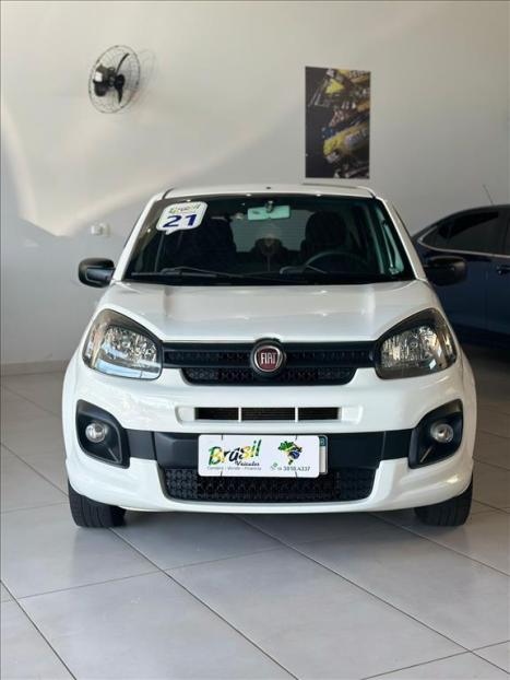 FIAT Uno 1.0 FLEX FIRE, Foto 2