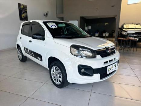 FIAT Uno 1.0 FLEX FIRE, Foto 3