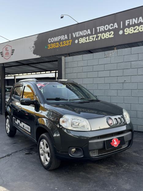 FIAT Uno 1.0 FLEX VIVACE, Foto 2