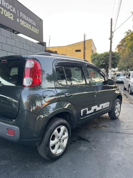 FIAT Uno 1.0 FLEX VIVACE, Foto 5