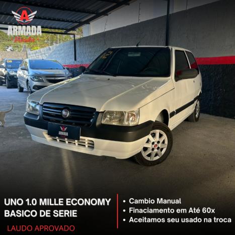 FIAT Uno 1.0 MILLE ECONOMY, Foto 2