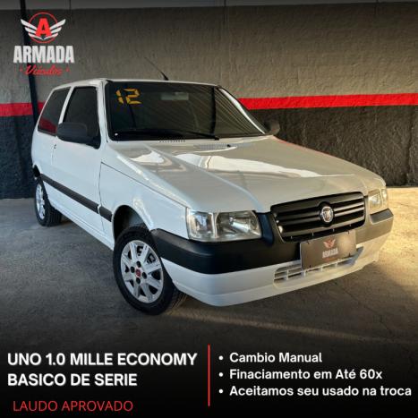 FIAT Uno 1.0 MILLE ECONOMY, Foto 3