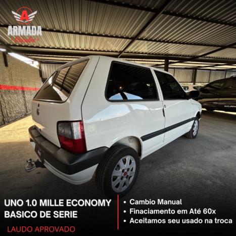 FIAT Uno 1.0 MILLE ECONOMY, Foto 4