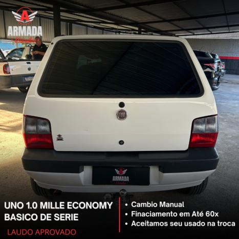 FIAT Uno 1.0 MILLE ECONOMY, Foto 5