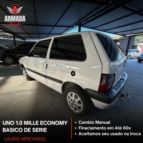 FIAT Uno 1.0 MILLE ECONOMY, Foto 6
