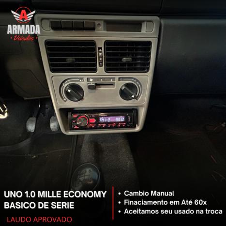 FIAT Uno 1.0 MILLE ECONOMY, Foto 9